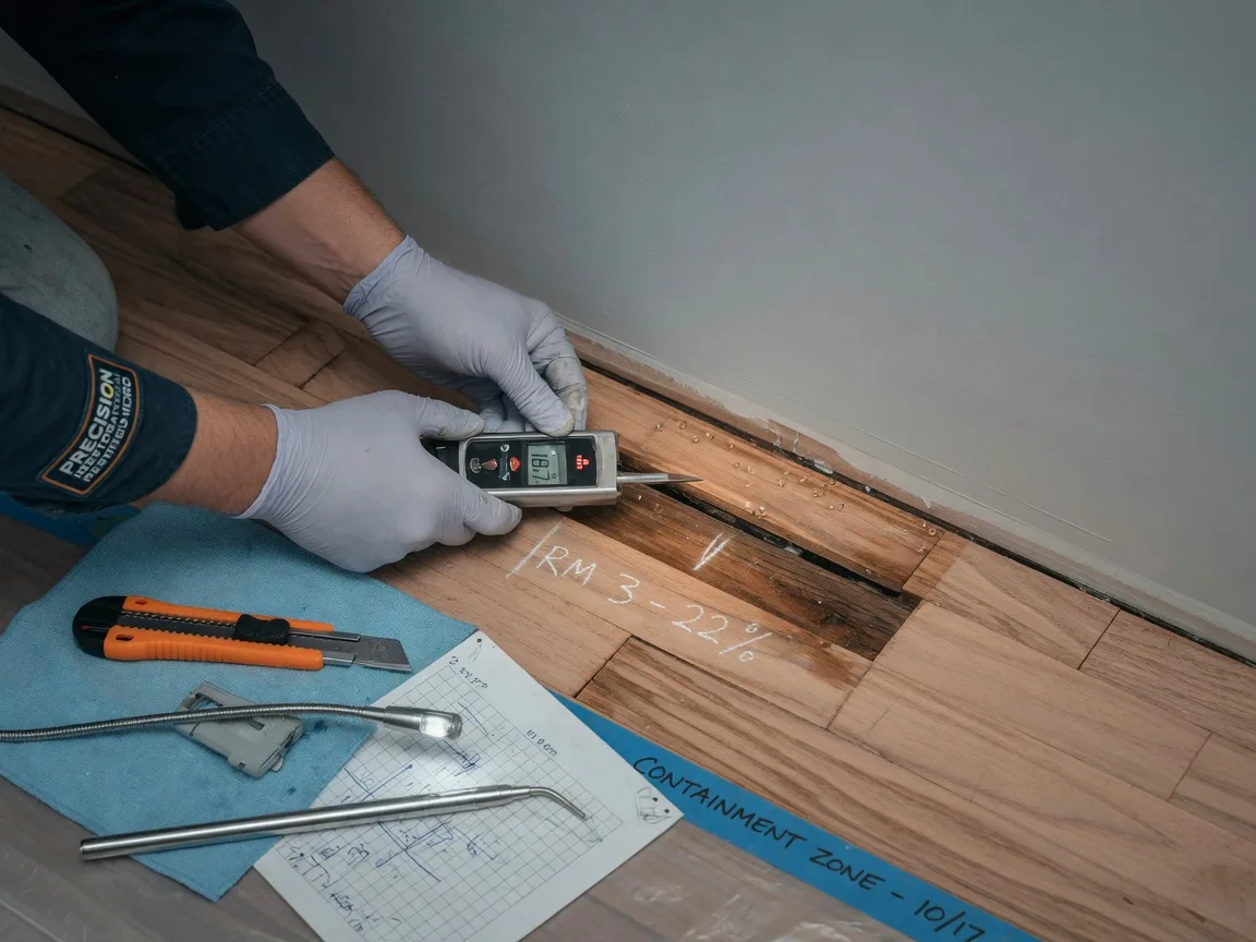 Why choose Water Removal in Meno, OK